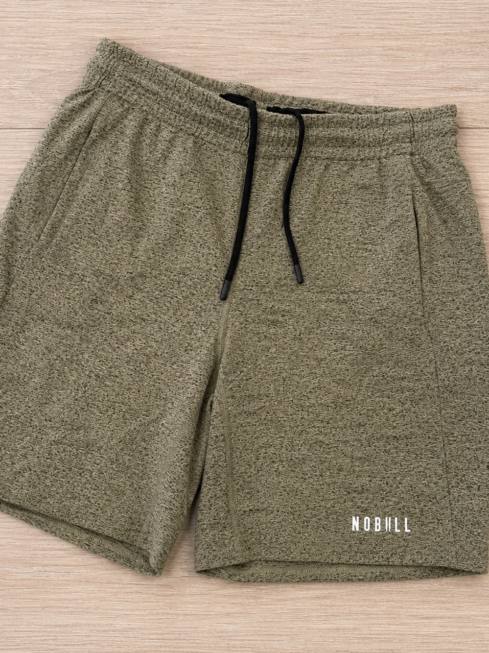 NOBULL Men's Performance Training Gym Shorts Size Large
